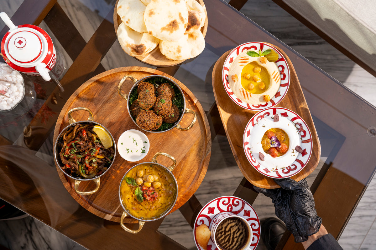 Breakfast Menu – NOIR Café - Riyadh