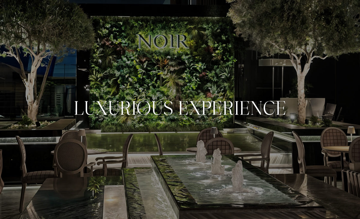 NOIR Café - Riyadh